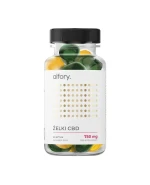 Aifory CBD, żelki 750 mg, 30 sztuk