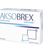 Aksobrex Unipharm, 30 tabletek