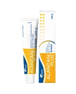 Alantan Plus (20 mg+50 mg)/g, krem, 100 g