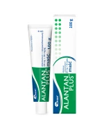Alantan Plus (20 mg+50 mg)/g, maść, 100 g