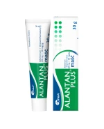 Alantan Plus (20 mg + 50 mg)/g, maść, 30 g