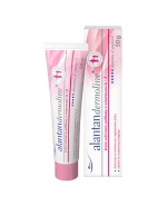 Alantan Dermoline, krem ochronny półtłusty z witaminami A + E, 50 g