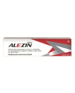 Alezin Plus, maść na odparzenia, odleżyny i otarcia, 50 g