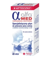 Alfa Med Professional, płyn do płukania jamy ustnej, 200 ml