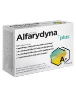 Alfarydyna Plus, 30 kapsułek