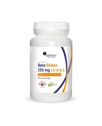 Aliness Beta Glukan 250 mg, 100 kapsułek