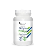 Aliness Biotyna 2500 ug, 120 tabletek