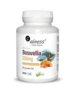 Aliness Boswellia 350 mg, 100 kapsułek
