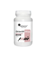Aliness Chrom GTF 200 µg, 100 tabletek