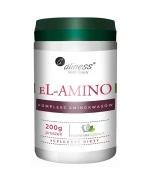 Aliness eL-AMINO, kompleks aminokwasów proszek, 200 g