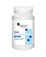Aliness Kwas hialuronowy niskocząsteczkowy 150 mg, 100 tabletek