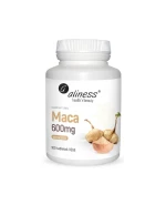 Aliness Maca 600 mg, 100 tabletek