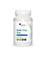 Aliness Miedź trio 2,5 mg, 100 tabletek