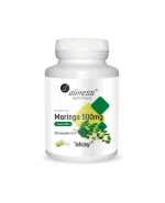 Aliness Moringa 500 mg, 100 kapsułek