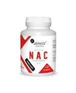 Aliness NAC 190 mg, 100 tabletek