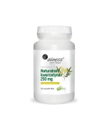 Aliness Naturalna Kwercetyna 250 mg, 100 kapsułek