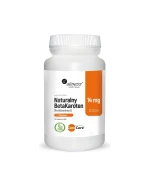 Aliness Naturalny BetaKaroten 14 mg, 100 tabletek