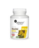 Aliness Nawłoć ekstrakt 500 mg, 100 tabletek