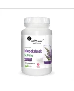 Aliness Niepokalanek 500 mg, 100 kapsułek