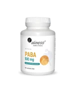 Aliness PABA 500 mg, 100 tabletek