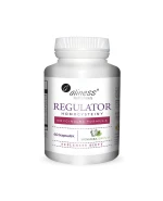 Aliness Regulator homocysteiny ,60 kapsułek