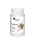 Aliness Shatavari 500 mg, 100 kapsułek