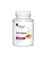 Aliness Spermidyna 6 mg, 60 kapsułek