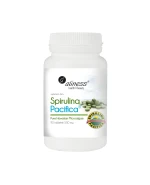 Aliness Spirulina Pacyfica 500 mg, 90 tabletek