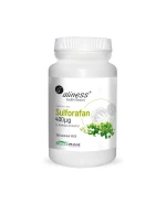 Aliness Sulforafan 400 µg, 100 tabletek