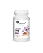 Aliness Szafran 30 mg, 90 tabletek