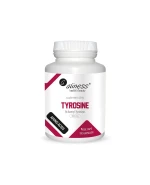 Aliness Tyrosine 500 mg, 100 kapsułek