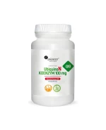 Aliness UbiquinoN Koenzym 100 mg, 100 kapsułek