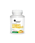 Aliness Vegan Omega 3 Forte 500 mg, 60 kapsułek