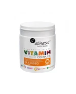 Aliness Vitamin Complex dla dzieci, proszek, 120 g
