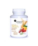 Aliness Witamina C 1000 mg Plus, 100 kapsułek