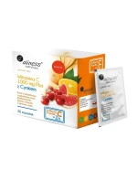 Aliness Witamina C 1000 mg Plus z cynkiem, 30 saszetek