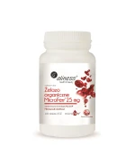 Aliness Żelazo Organiczne Microferr 25 mg, 100 tabletek