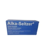 Alka-Seltzer, 10 tabletek musujących (import równoległy Delfarma)