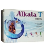 Alkala T, 100 tabletek