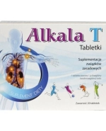 Alkala T, 20 tabletek