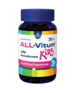 Oleofarm All-Vitum Kids, żelki, 30 sztuk