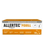 Allertec Foxill 1 mg/g, żel, 50 g
