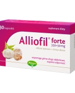 Alliofil Forte, 30 kapsułek