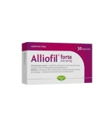 Alliofil Forte, 30 kapsułek