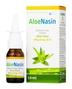 AloeNasin, spray do nosa, 10 ml