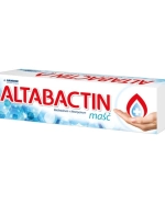 Altabactin (250 IU + 5 mg)/g, maść, 20g