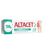 Altacet 10mg/g, żel, 130 g