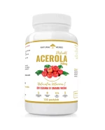 Altopharma Acerola 250 mg, 120 pastylek do ssania