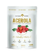 Natural Herbs Acerola, 500 g
