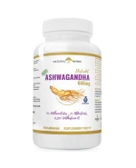 Natural Herbs Ekstrakt Ashwagandha 666 mg, 90 tabletek